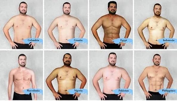 Jaka uroda podoba się facetom? Odkryj, co naprawdę przyciąga mężczyzn