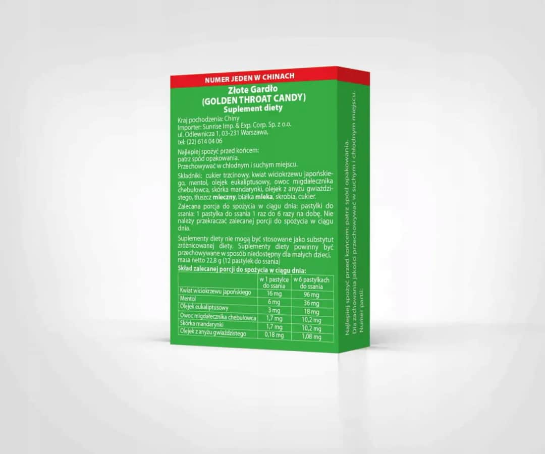 Skuteczne metody medycyny chińskiej na ból gardła i ulgę