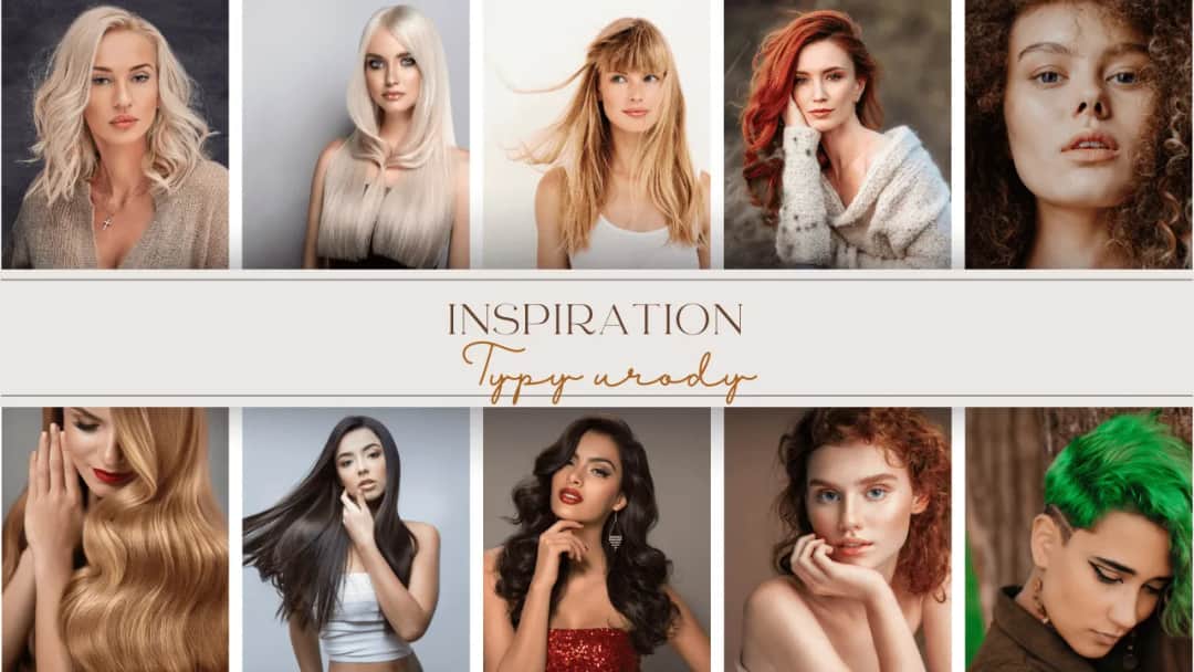 Ciepły typ urody jakie kolory wybrać, by wyglądać zachwycająco