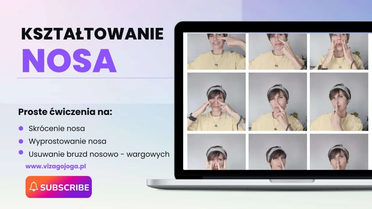 Skuteczne sposoby na zmniejszenie nosa masażem - odkryj efekty