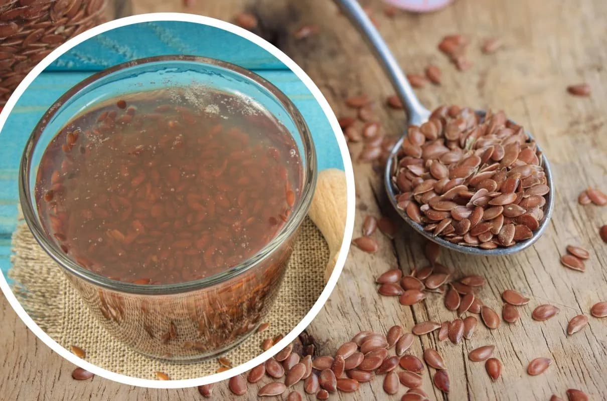 Jak zrobić napar z siemienia lnianego na kaszel i skutecznie go złagodzić