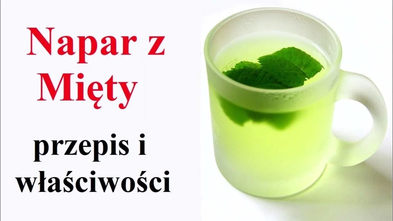 Jak zrobić napar z mięty, który zachwyci smakiem i orzeźwi