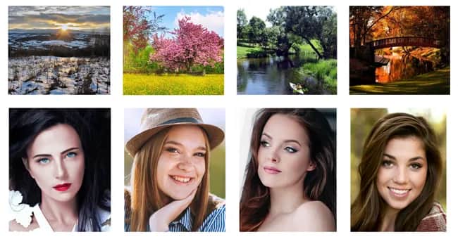 Jaką porą roku jesteś z urody? Odkryj swój typ kolorystyczny