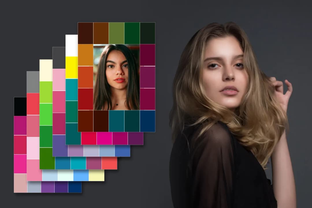 Jak dobierać kolory ubrań do typu urody, aby uniknąć modowych błędów