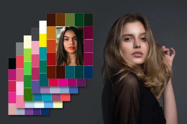 Jak dobierać kolory ubrań do typu urody, aby uniknąć modowych błędów