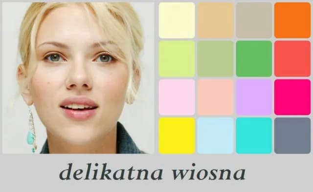 Typ urody wiosna jakie kolory? Odkryj idealne barwy dla siebie
